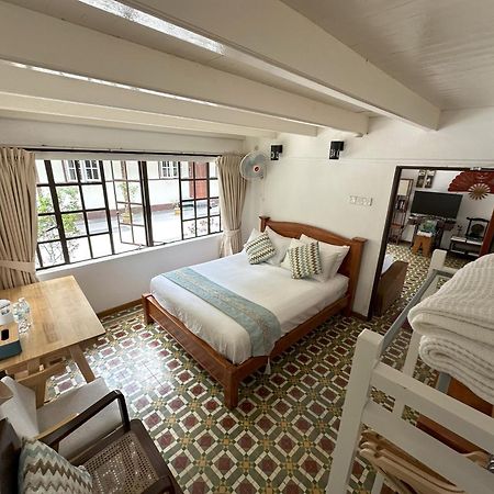 Hickory Penang Hill Hotel Ayer Itam Екстериор снимка