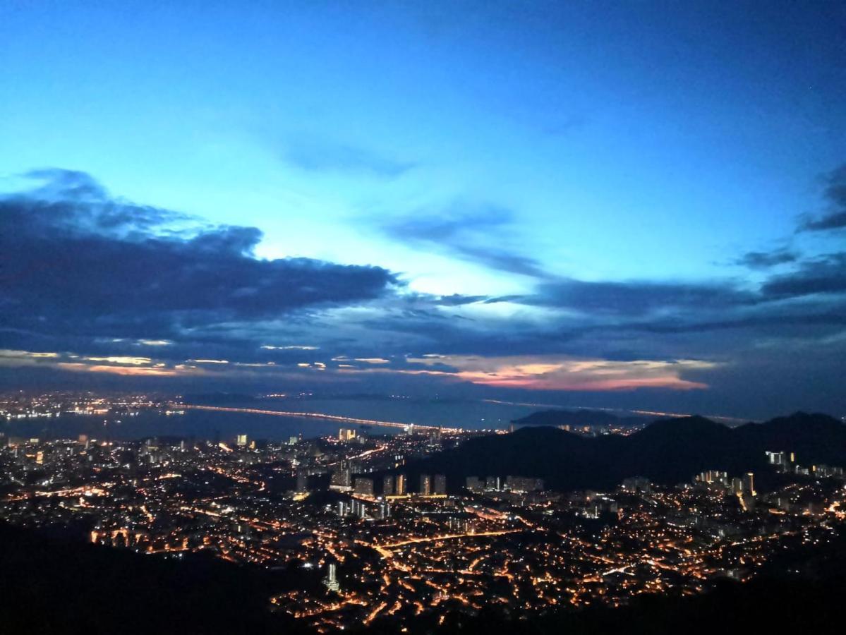 Hickory Penang Hill Hotel Ayer Itam Екстериор снимка