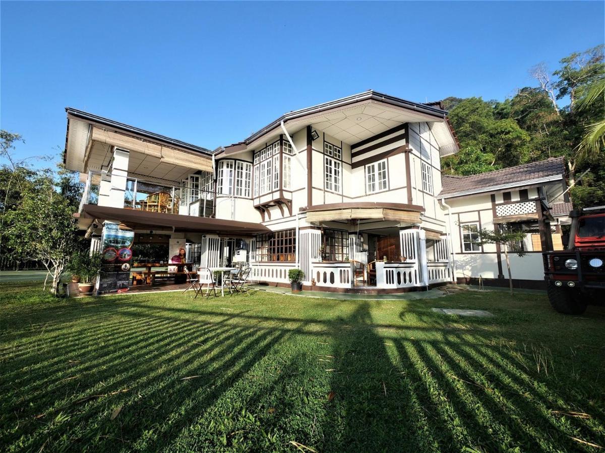 Hickory Penang Hill Hotel Ayer Itam Екстериор снимка