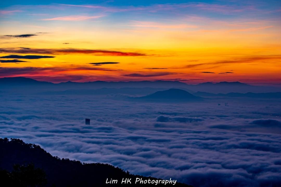 Hickory Penang Hill Hotel Ayer Itam Екстериор снимка