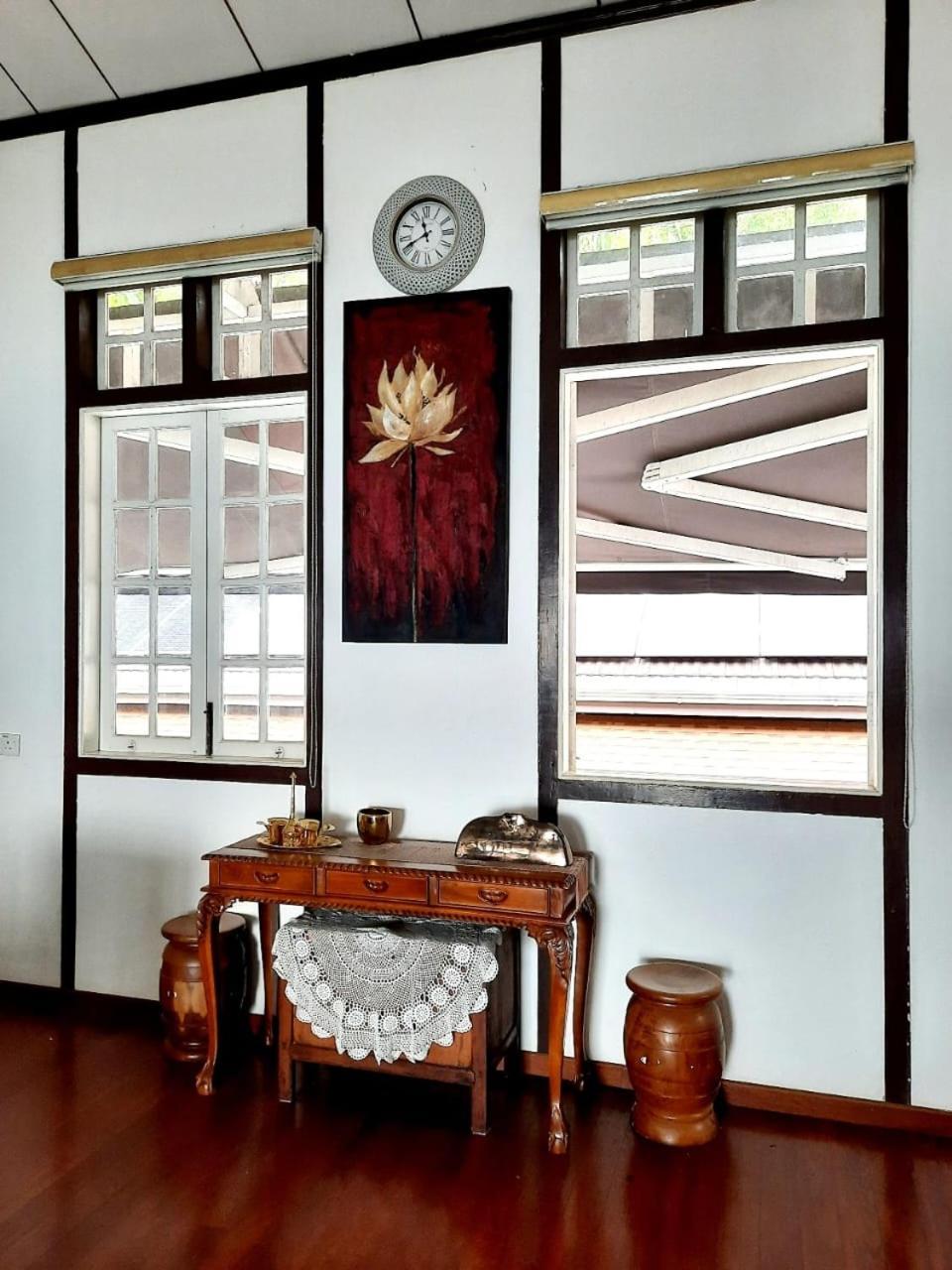 Hickory Penang Hill Hotel Ayer Itam Екстериор снимка