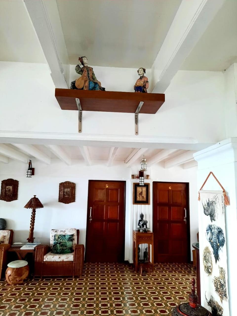 Hickory Penang Hill Hotel Ayer Itam Екстериор снимка