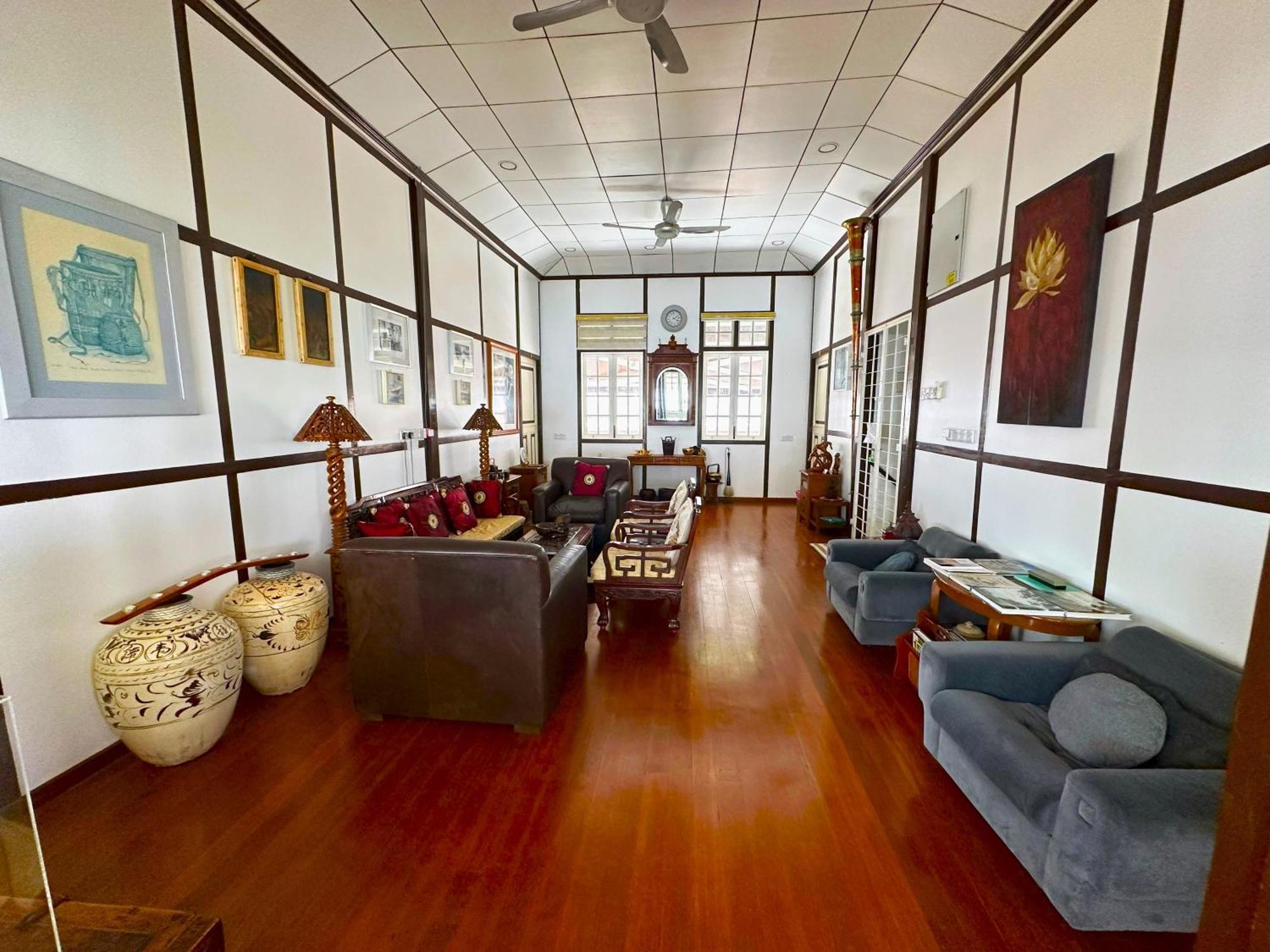 Hickory Penang Hill Hotel Ayer Itam Екстериор снимка