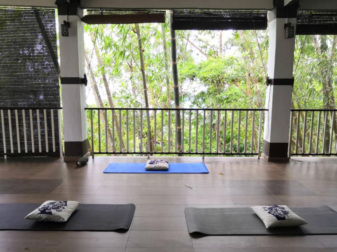 Hickory Penang Hill Hotel Ayer Itam Екстериор снимка