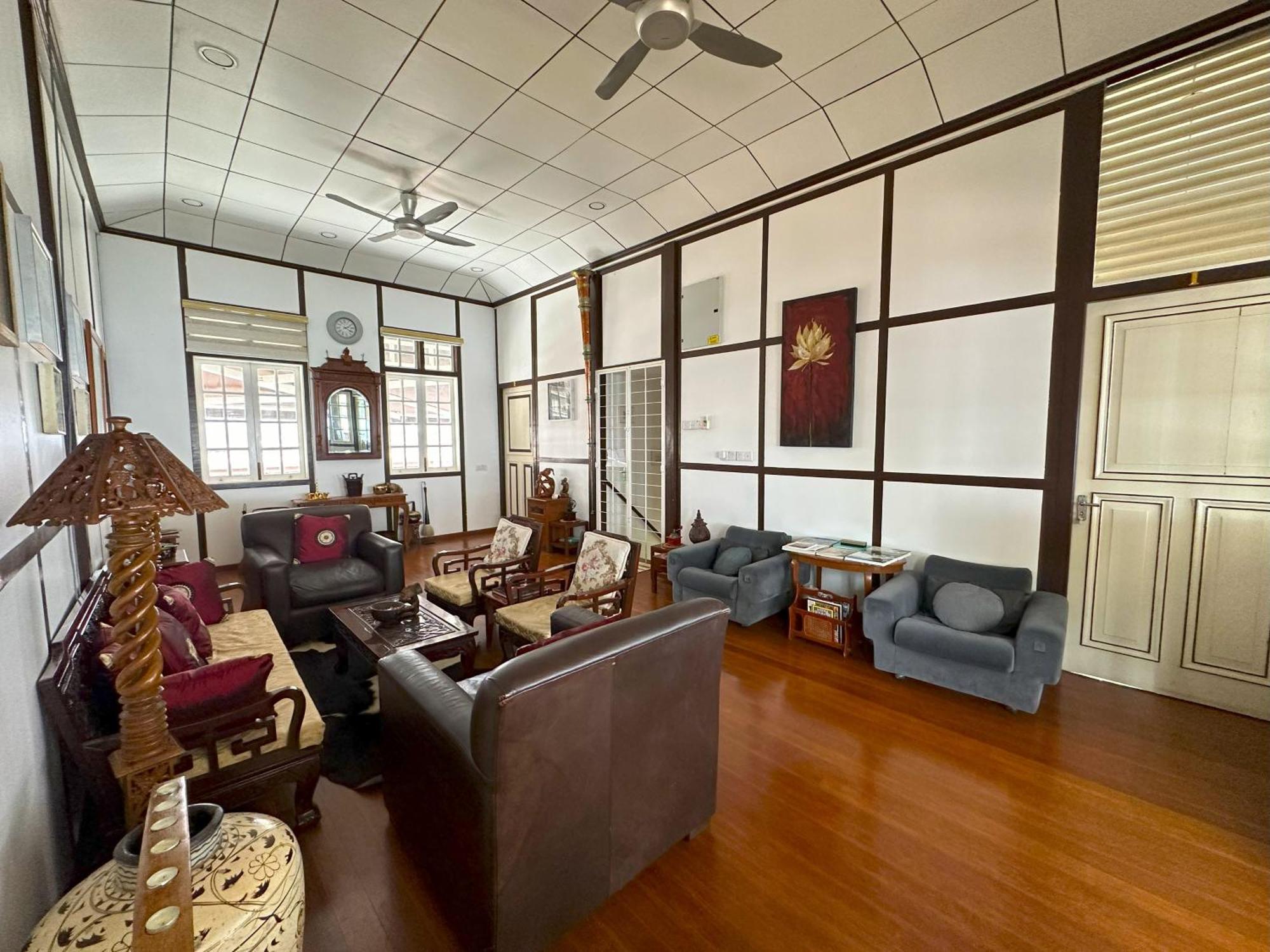 Hickory Penang Hill Hotel Ayer Itam Екстериор снимка