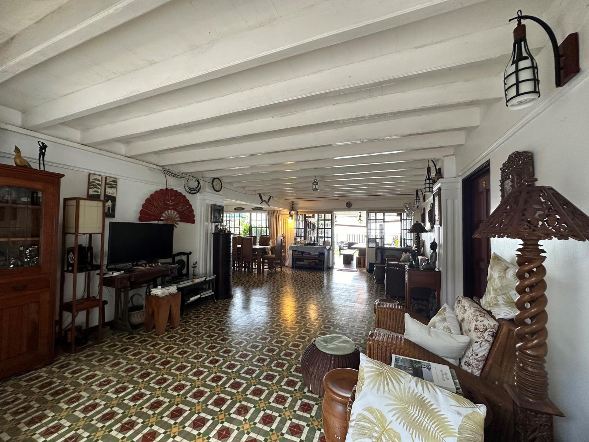 Hickory Penang Hill Hotel Ayer Itam Екстериор снимка