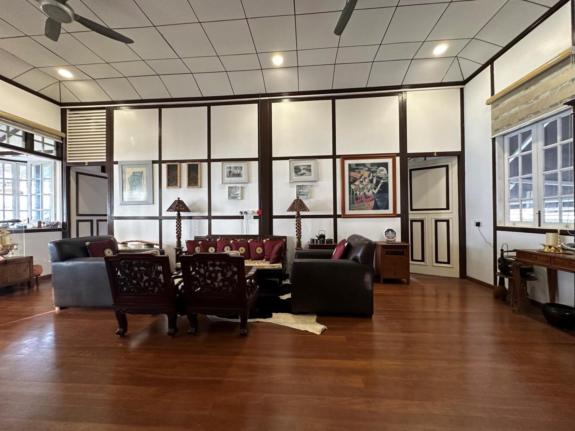 Hickory Penang Hill Hotel Ayer Itam Екстериор снимка