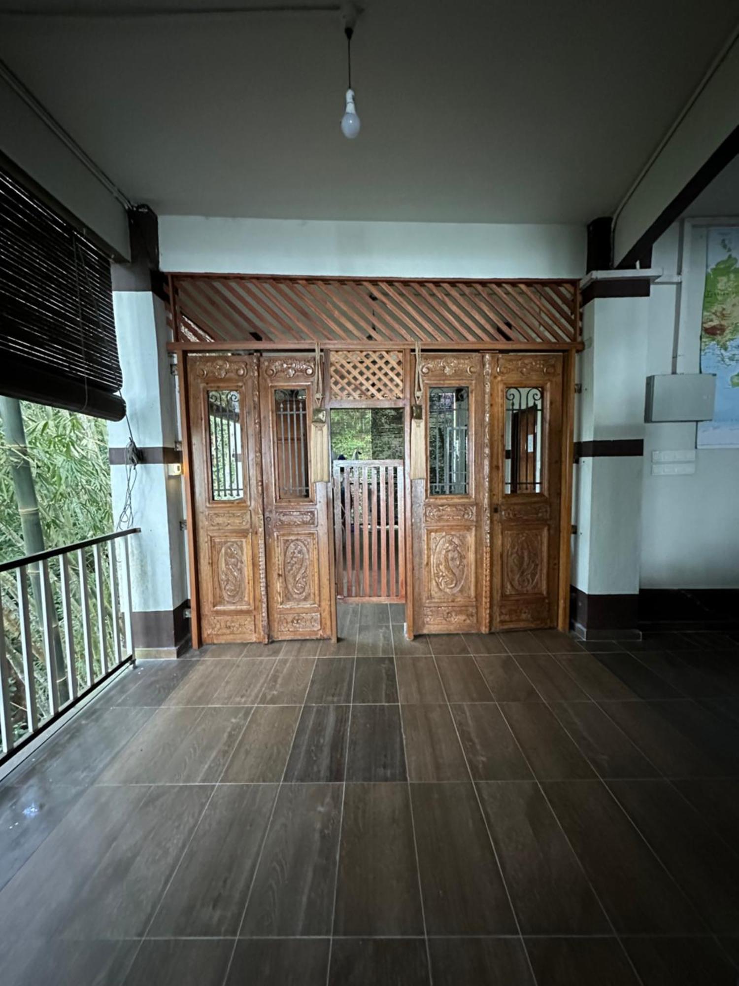 Hickory Penang Hill Hotel Ayer Itam Екстериор снимка