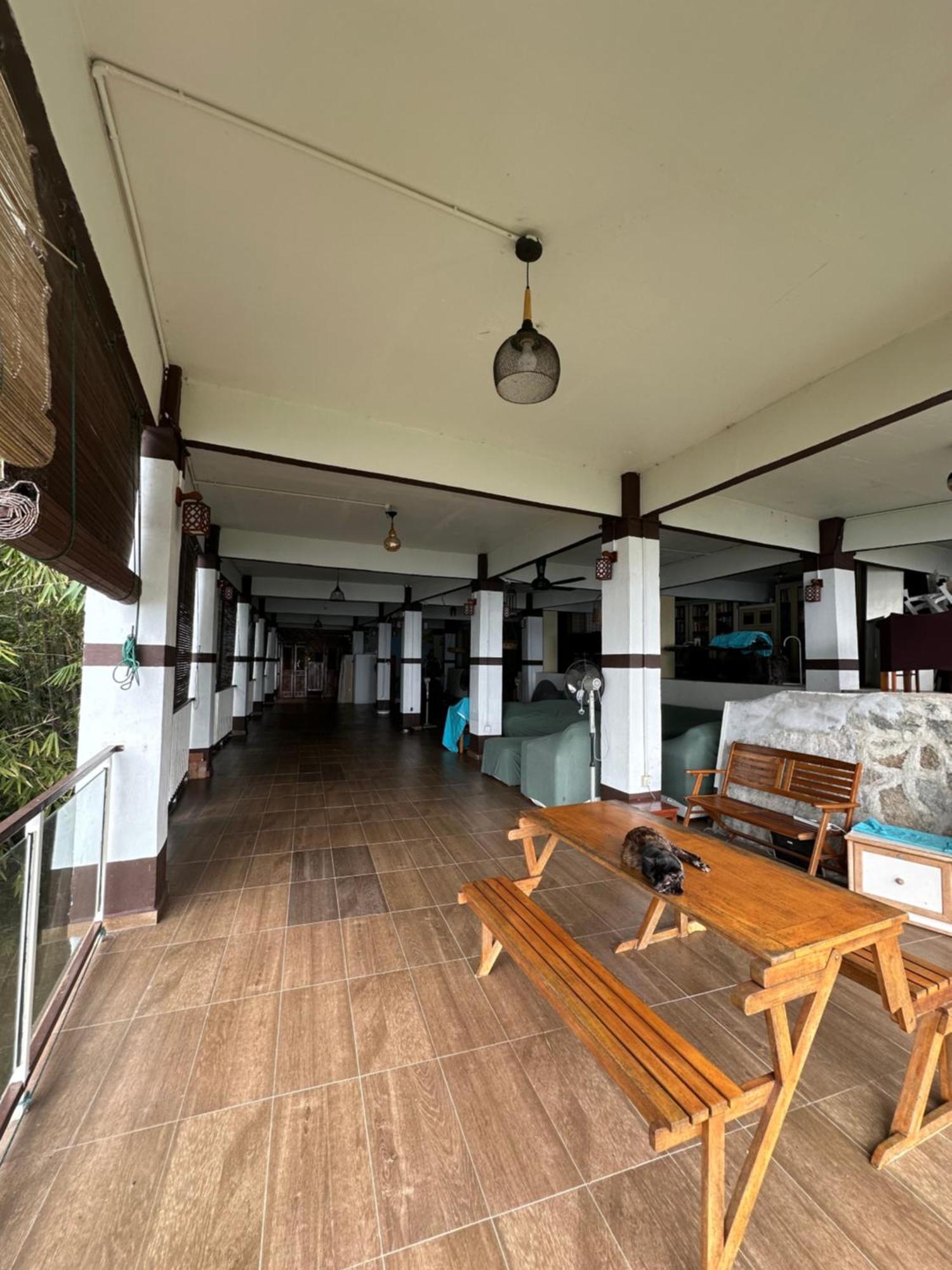 Hickory Penang Hill Hotel Ayer Itam Екстериор снимка