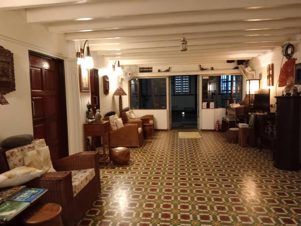 Hickory Penang Hill Hotel Ayer Itam Екстериор снимка