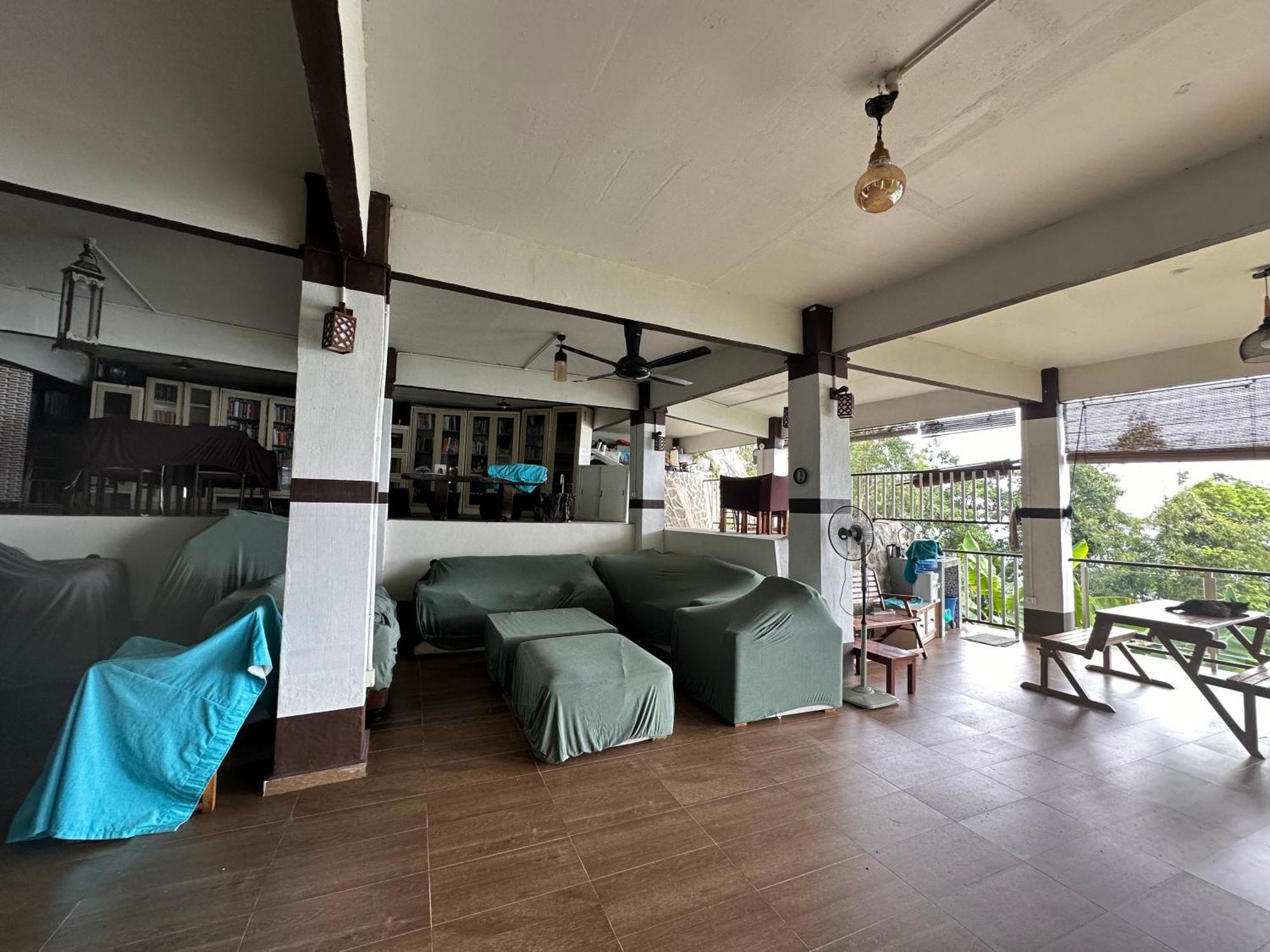 Hickory Penang Hill Hotel Ayer Itam Екстериор снимка