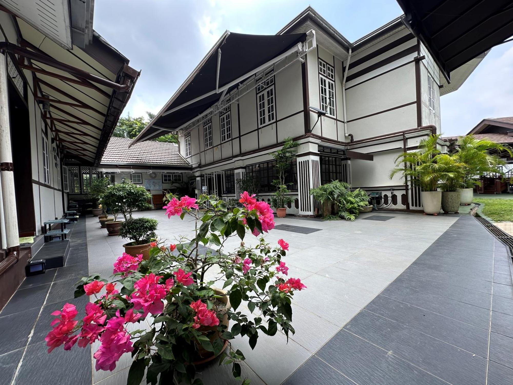 Hickory Penang Hill Hotel Ayer Itam Екстериор снимка