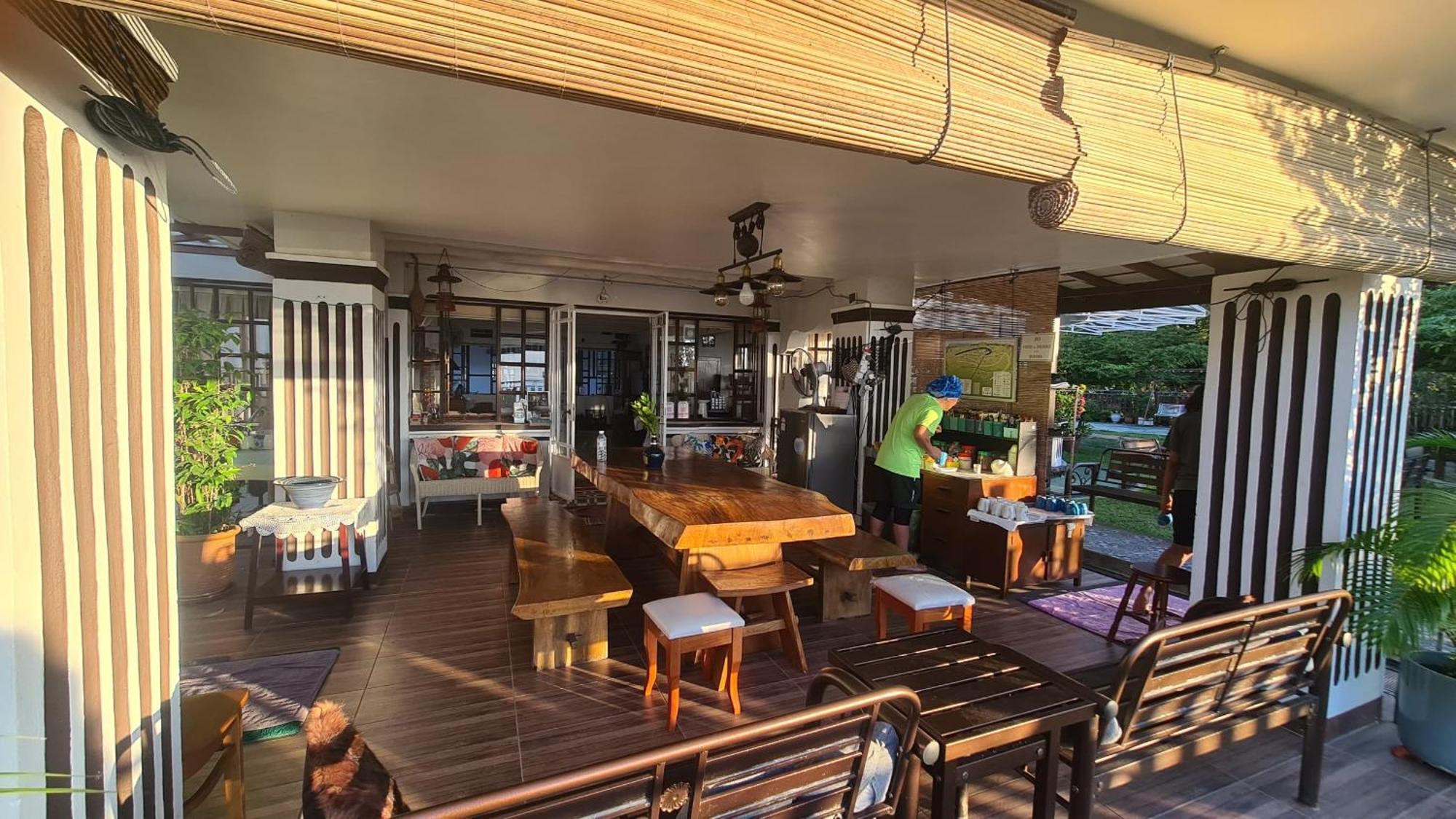 Hickory Penang Hill Hotel Ayer Itam Екстериор снимка