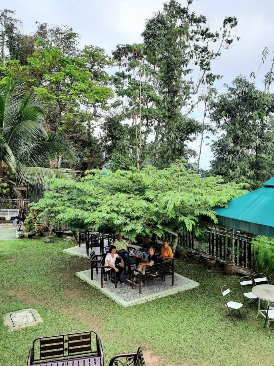 Hickory Penang Hill Hotel Ayer Itam Екстериор снимка