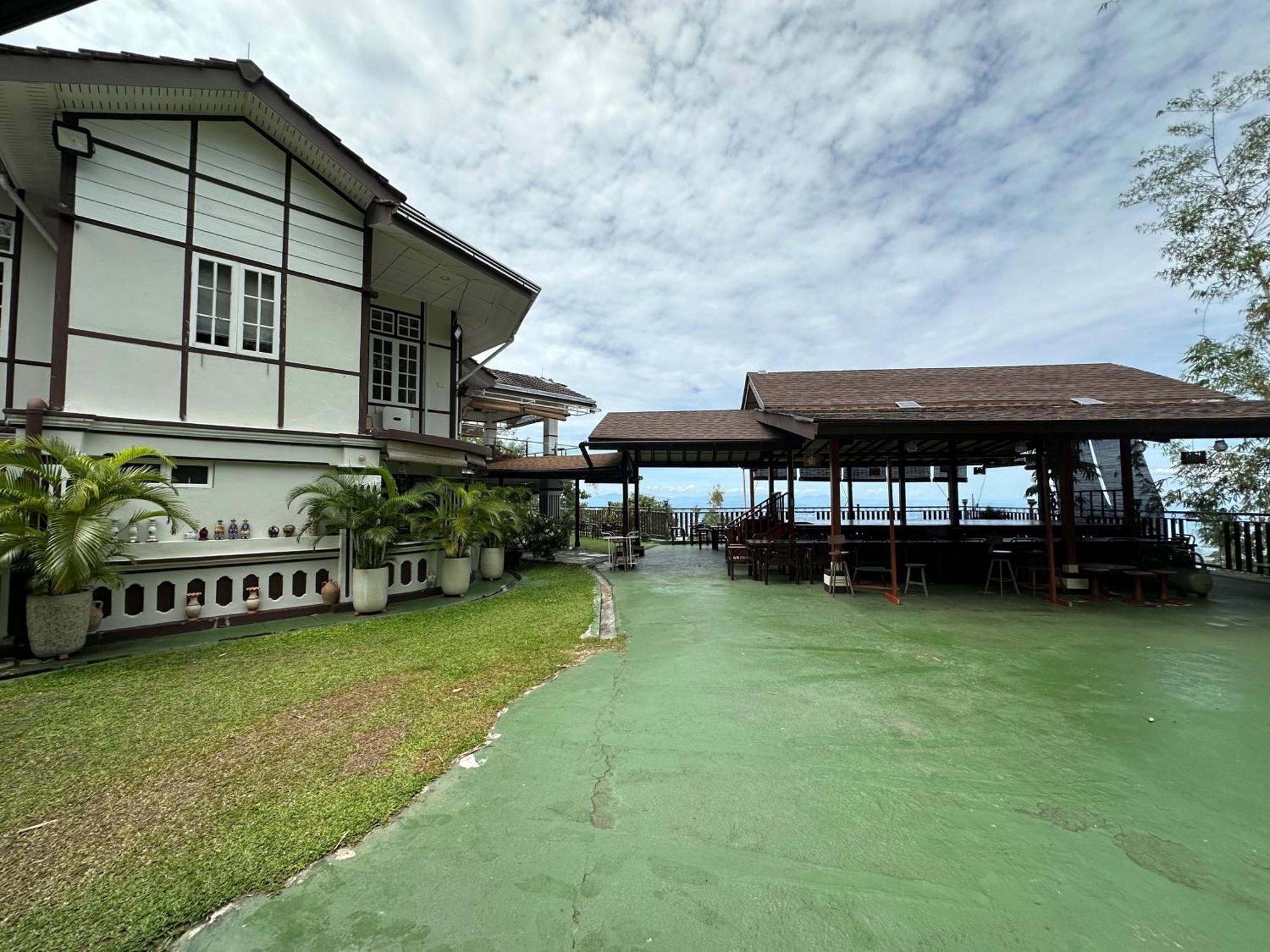 Hickory Penang Hill Hotel Ayer Itam Екстериор снимка