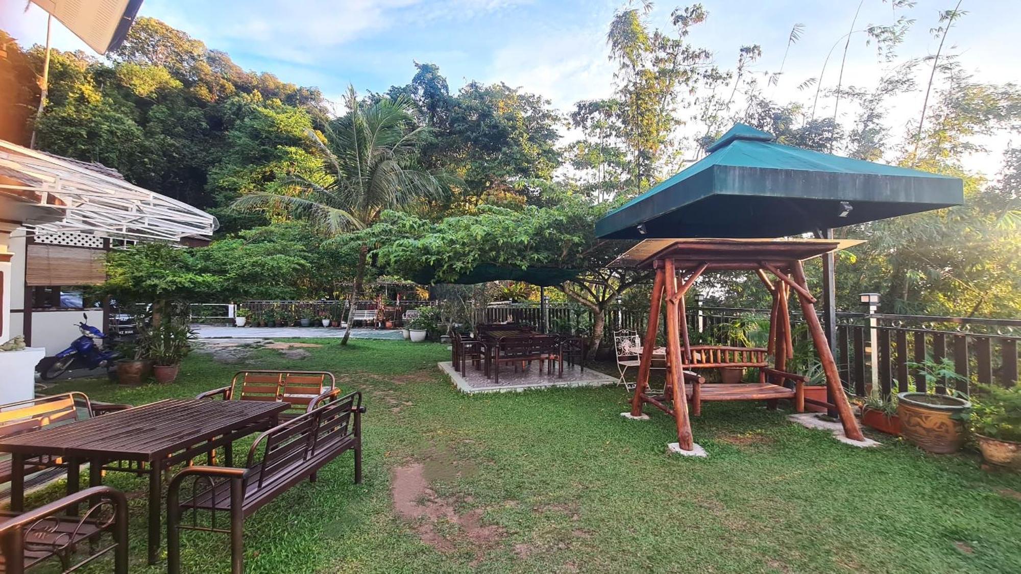 Hickory Penang Hill Hotel Ayer Itam Екстериор снимка
