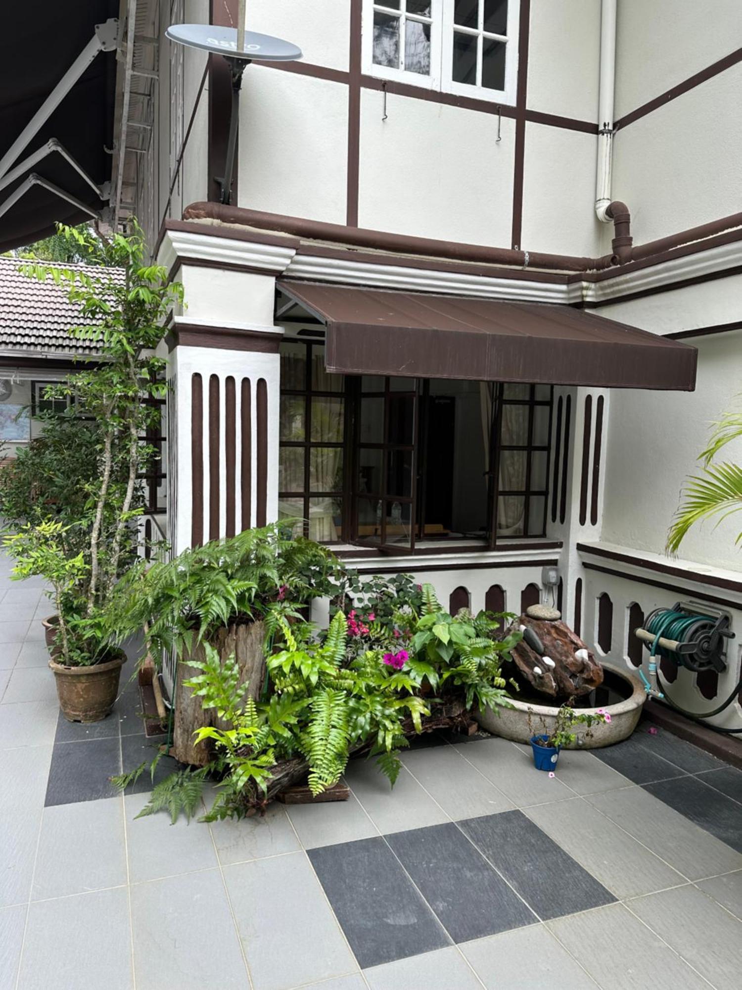 Hickory Penang Hill Hotel Ayer Itam Екстериор снимка