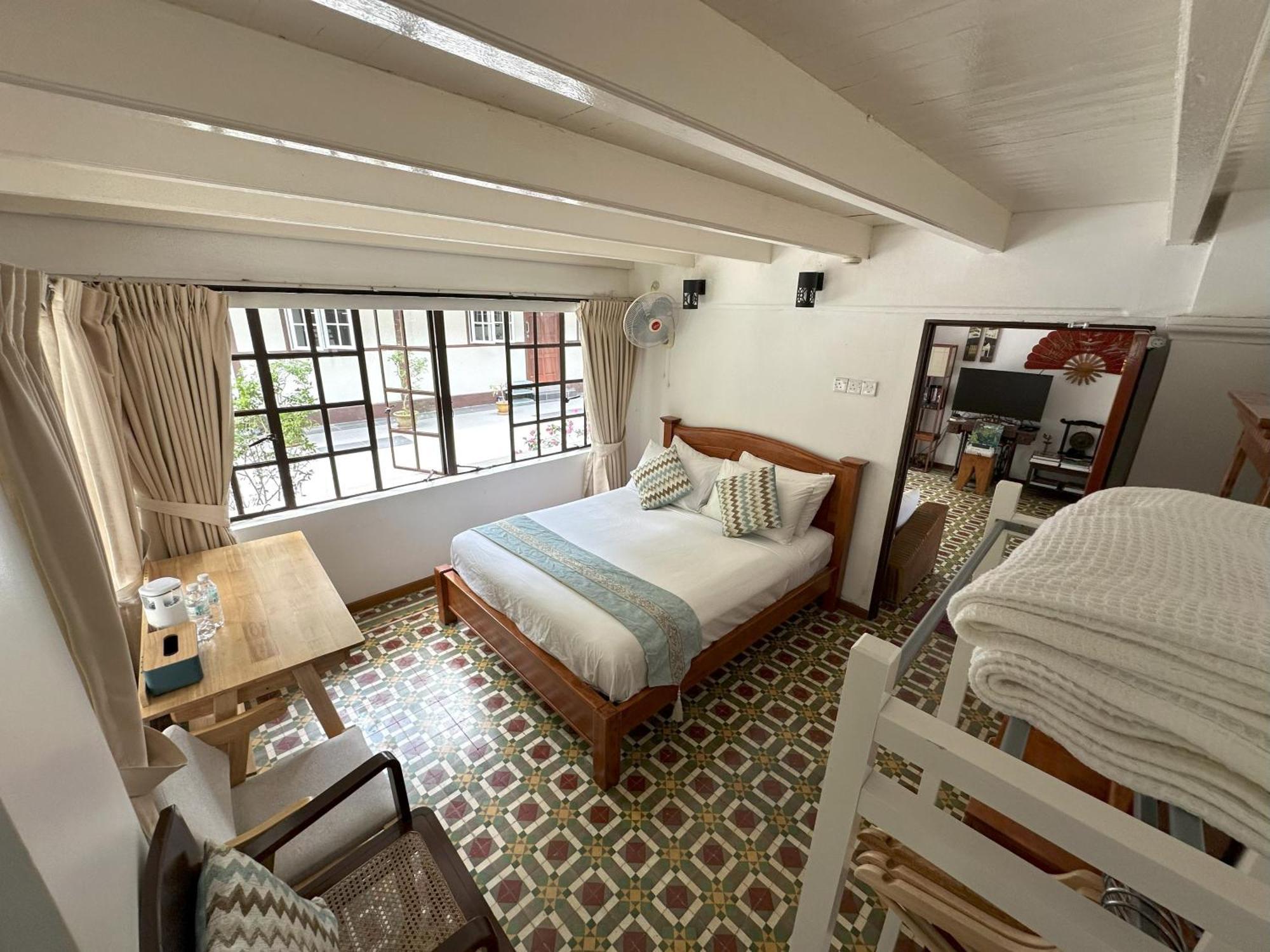 Hickory Penang Hill Hotel Ayer Itam Екстериор снимка