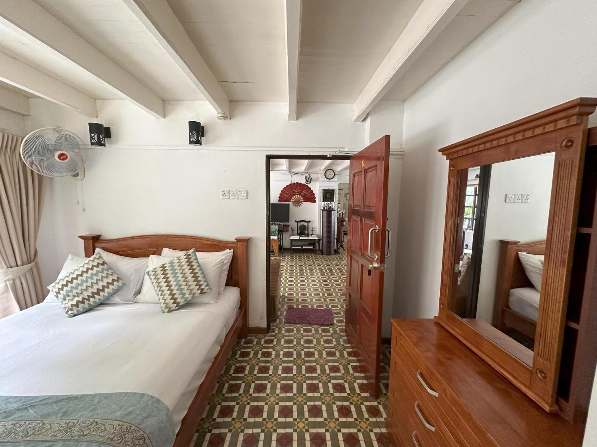 Hickory Penang Hill Hotel Ayer Itam Екстериор снимка