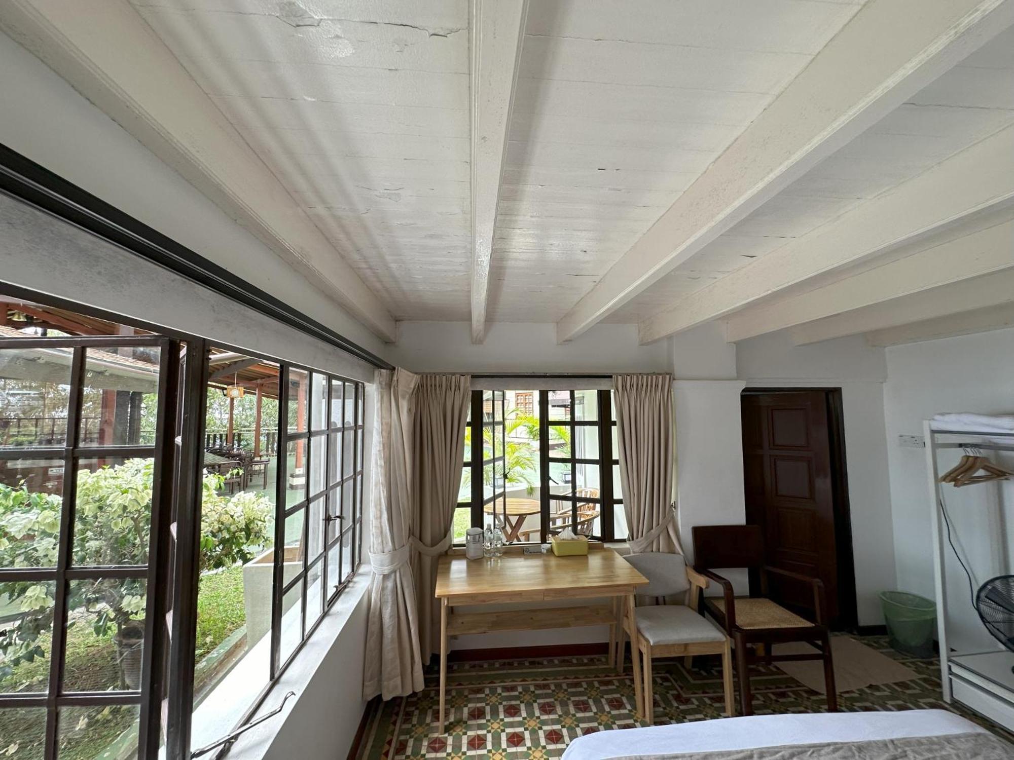 Hickory Penang Hill Hotel Ayer Itam Екстериор снимка