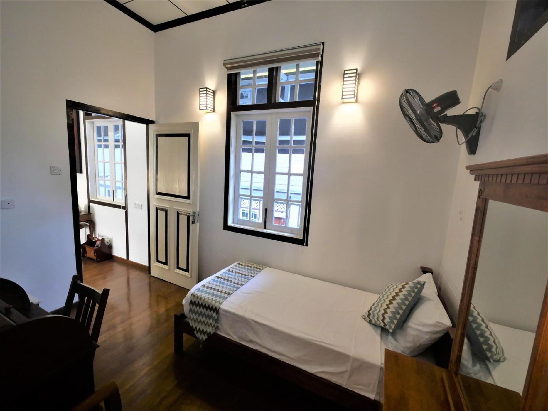 Hickory Penang Hill Hotel Ayer Itam Екстериор снимка
