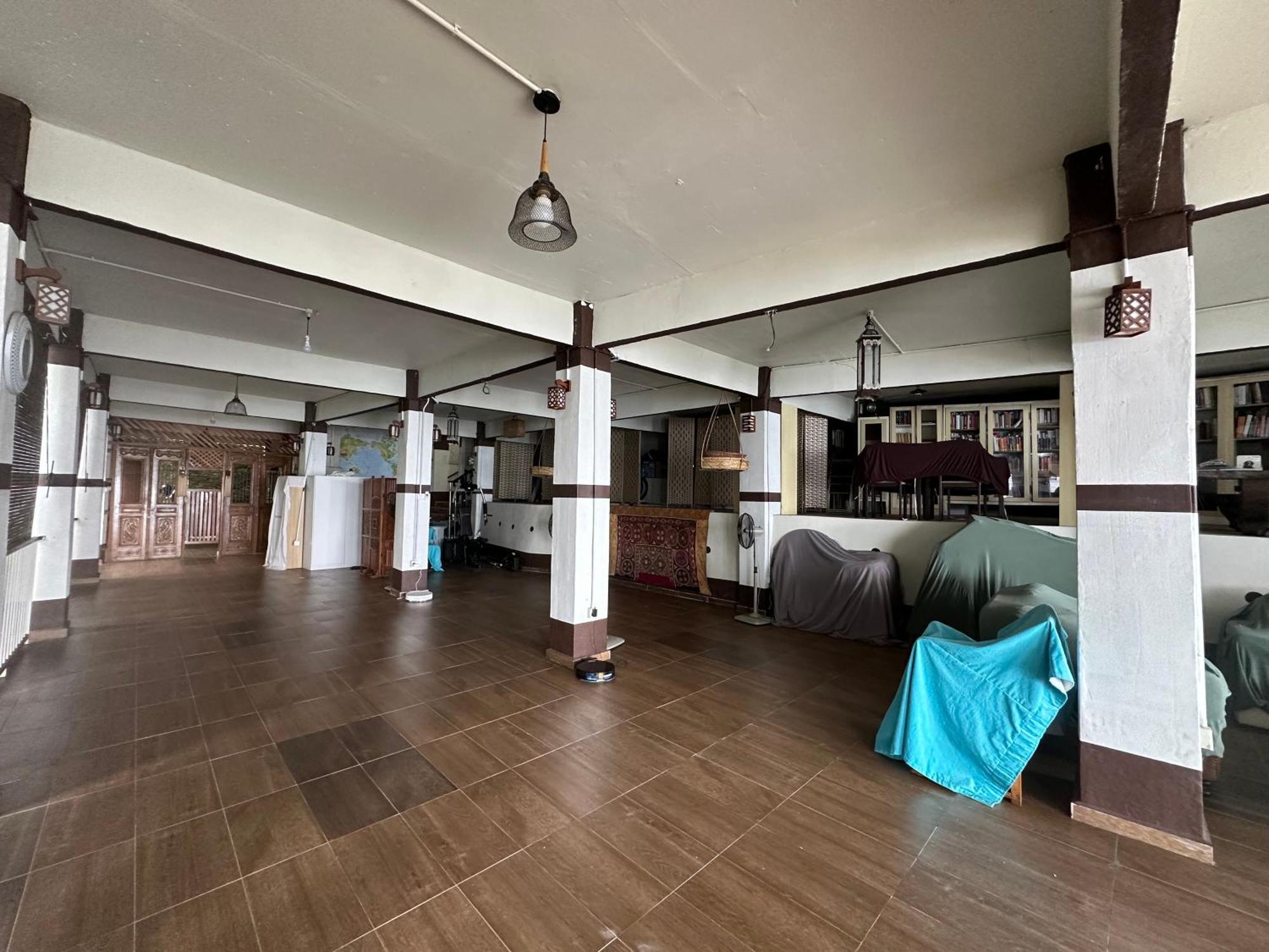 Hickory Penang Hill Hotel Ayer Itam Екстериор снимка