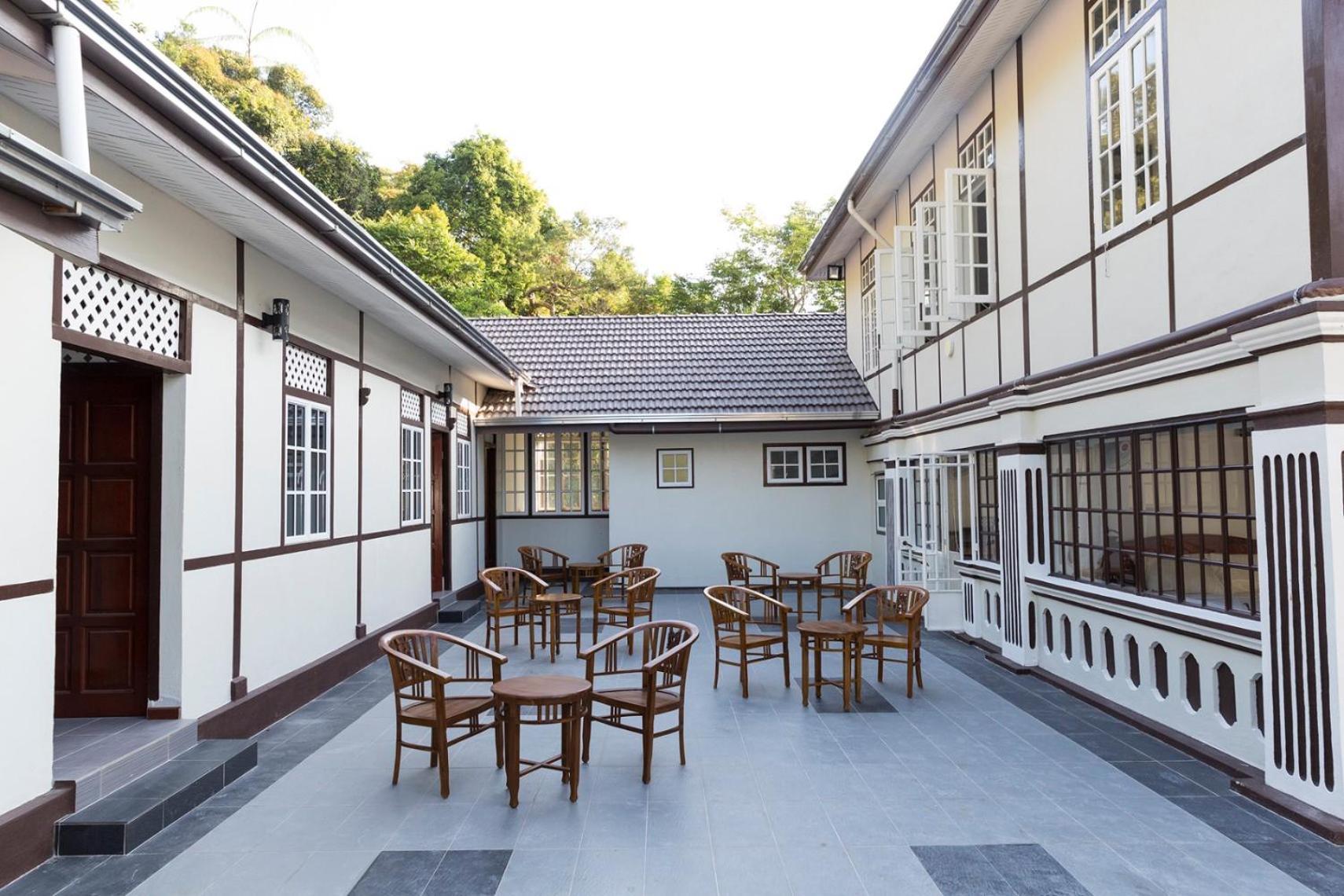 Hickory Penang Hill Hotel Ayer Itam Екстериор снимка