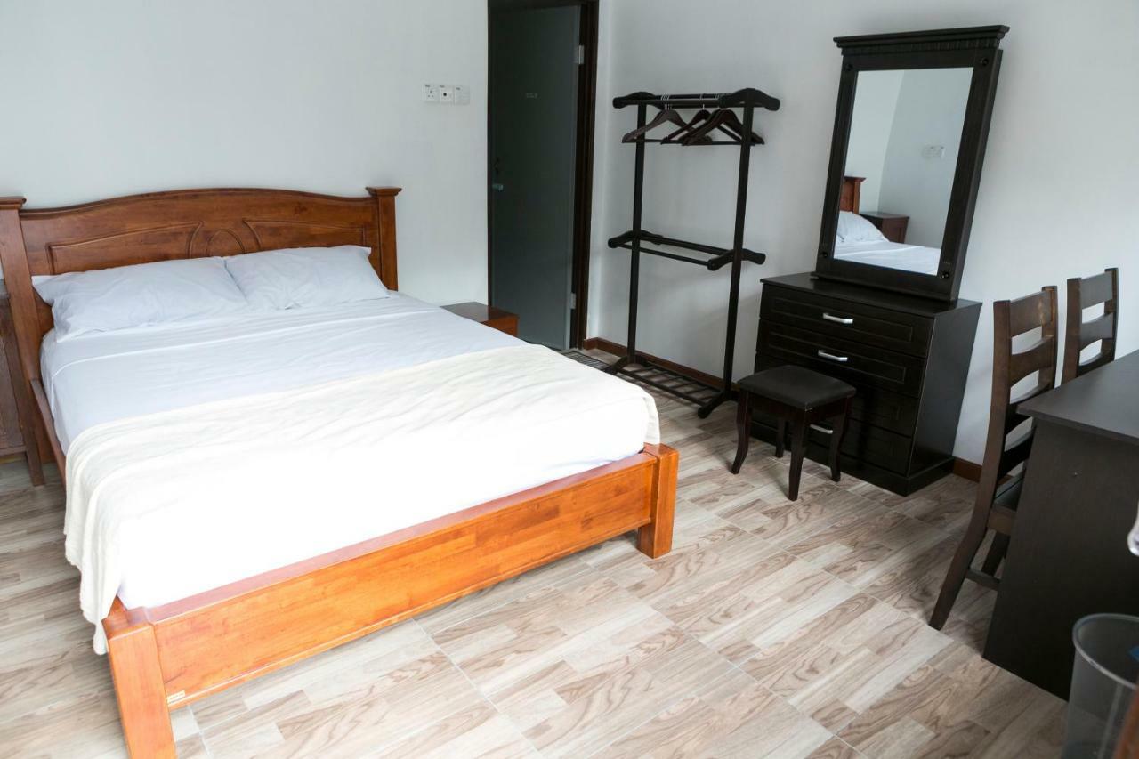 Hickory Penang Hill Hotel Ayer Itam Екстериор снимка