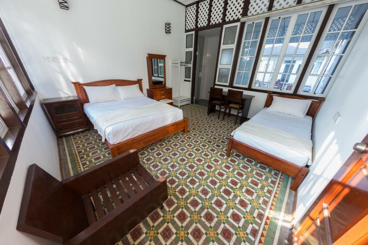 Hickory Penang Hill Hotel Ayer Itam Екстериор снимка