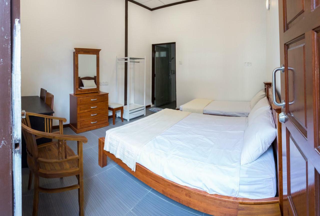 Hickory Penang Hill Hotel Ayer Itam Екстериор снимка
