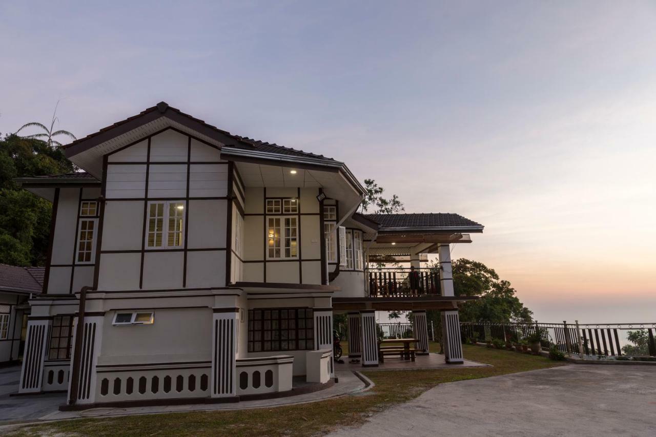 Hickory Penang Hill Hotel Ayer Itam Екстериор снимка