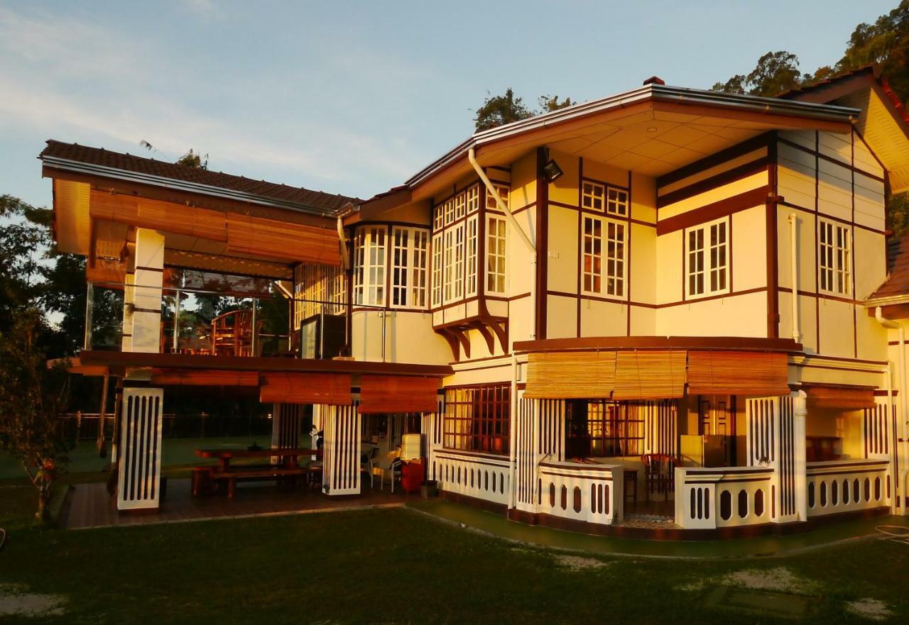 Hickory Penang Hill Hotel Ayer Itam Екстериор снимка