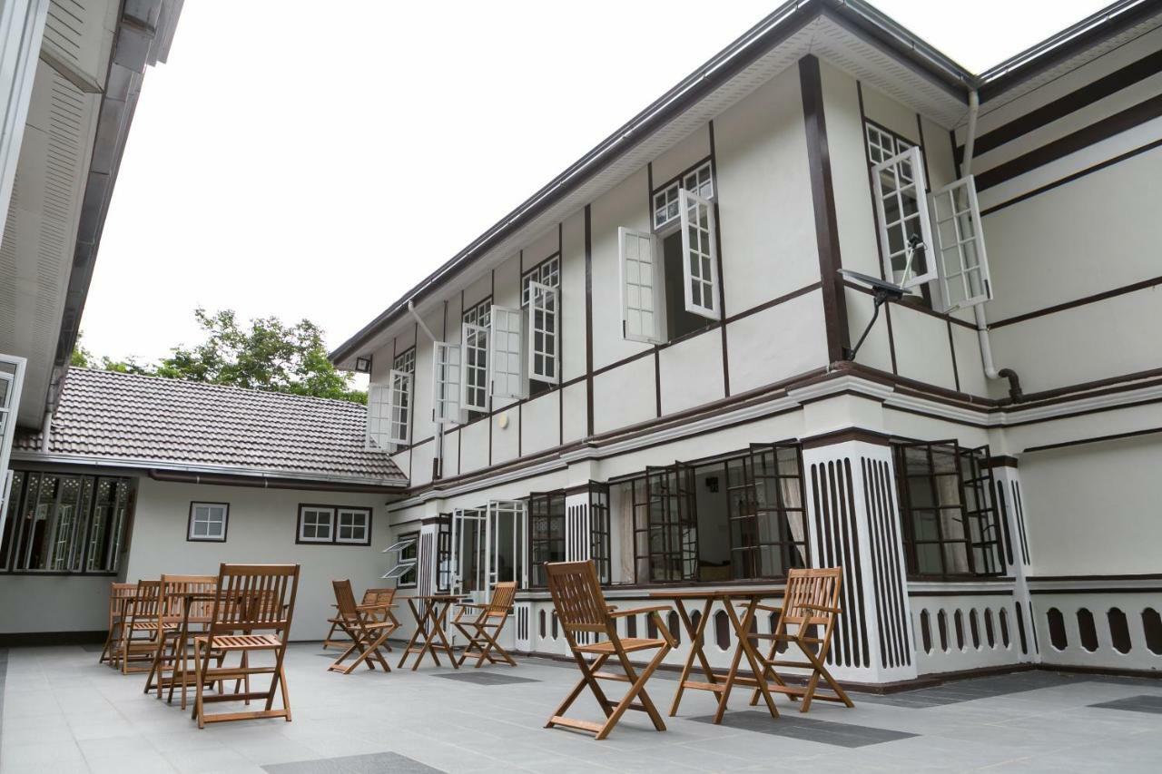 Hickory Penang Hill Hotel Ayer Itam Екстериор снимка